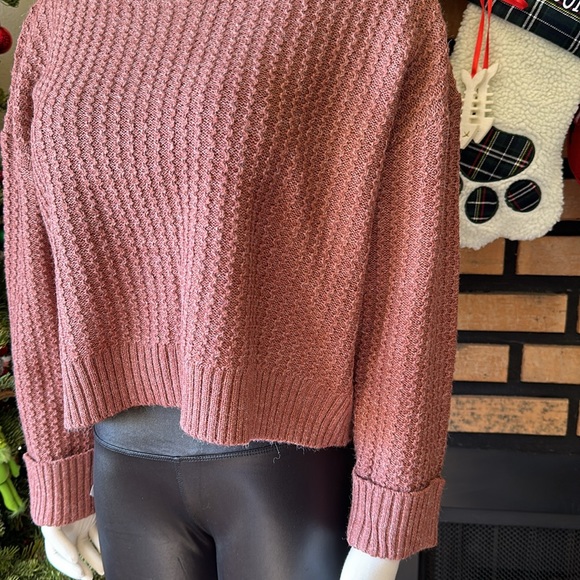 Fabulous Boho Rustic Look Sweater - Picture 10 of 11